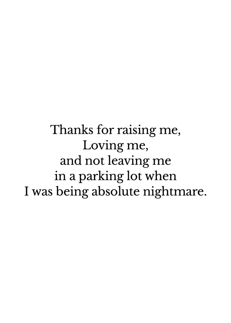 Happy Mother’s Day to the Original Grass Queen — Inside