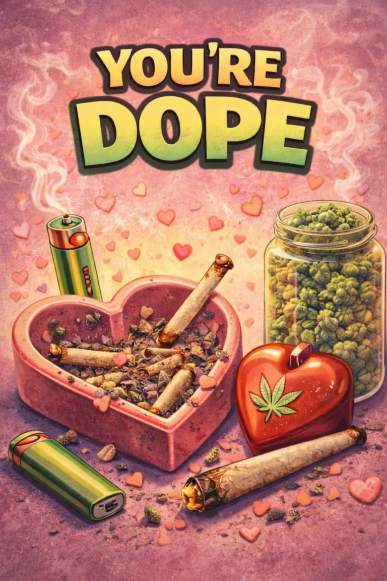 You’re Dope